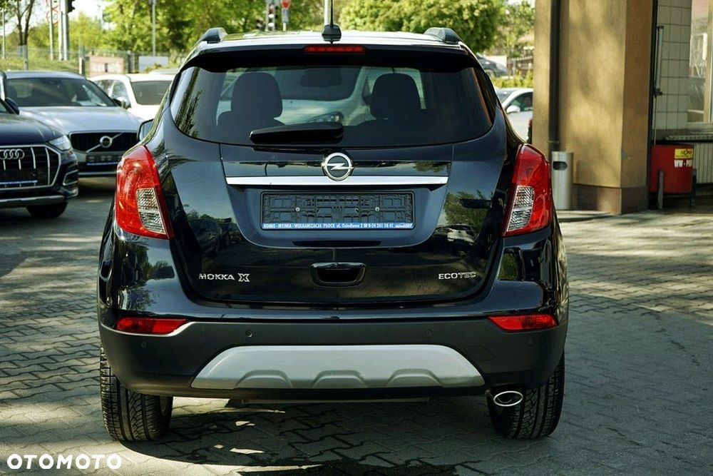 Opel Mokka X - 5