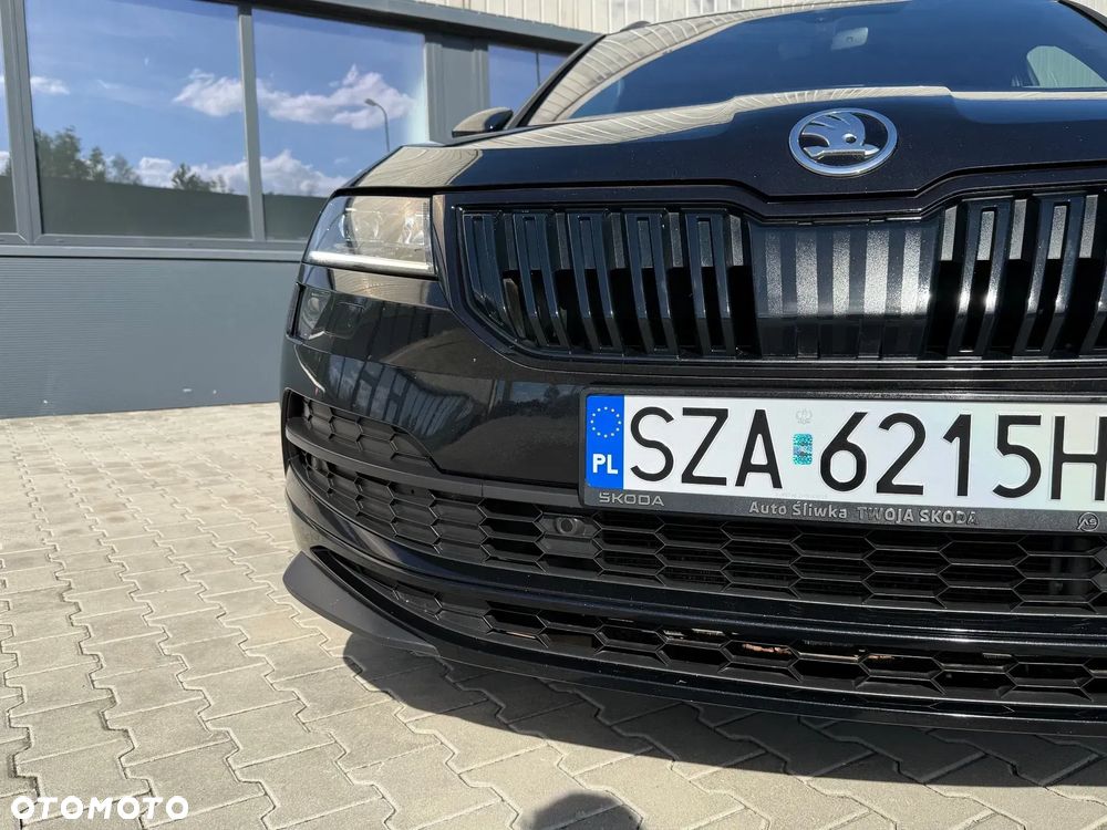 Skoda Karoq 1.5 TSI DSG Sportline - 25