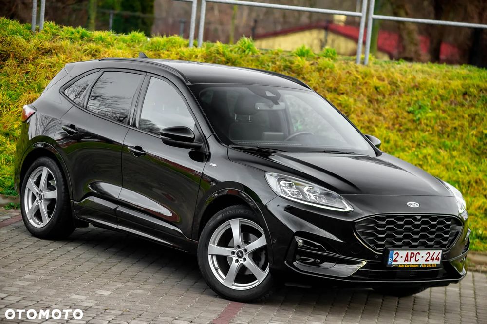Ford Kuga 1.5 EcoBoost FWD ST-Line Black ASS GPF - 10