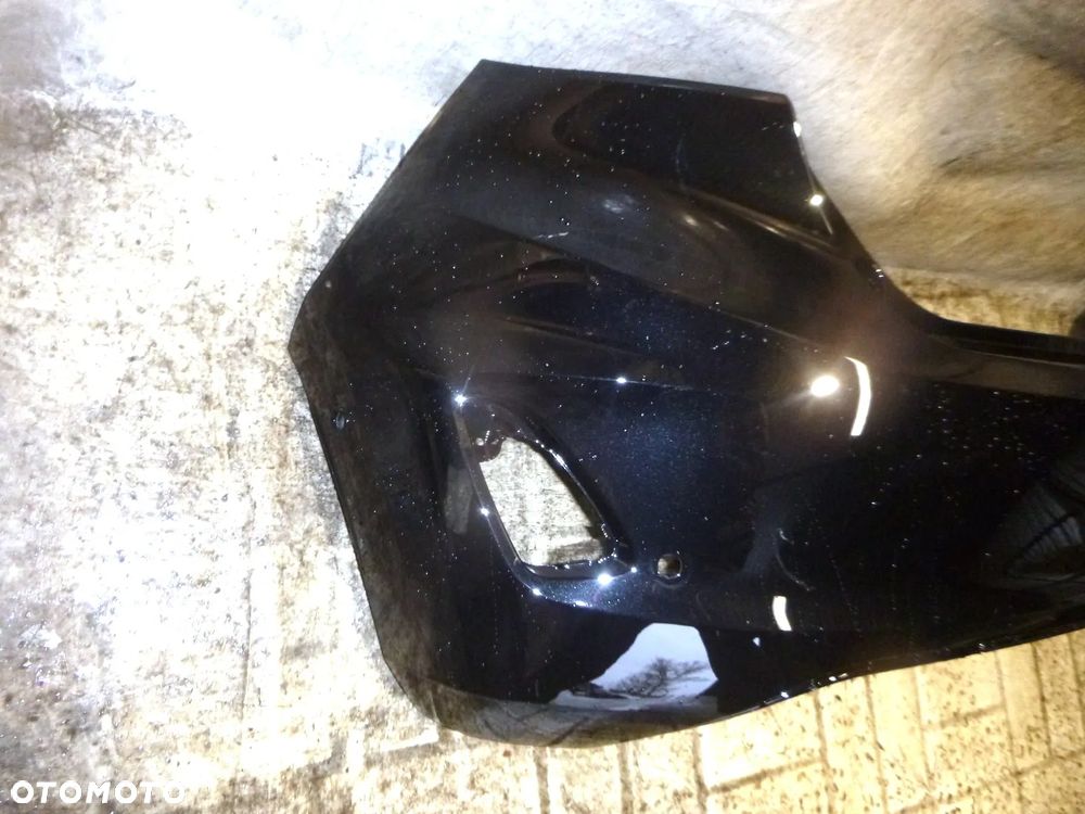ford fiesta mk8 zderzak tył kolor czarny b479 agate blk et tylny nowy oryginał - 2