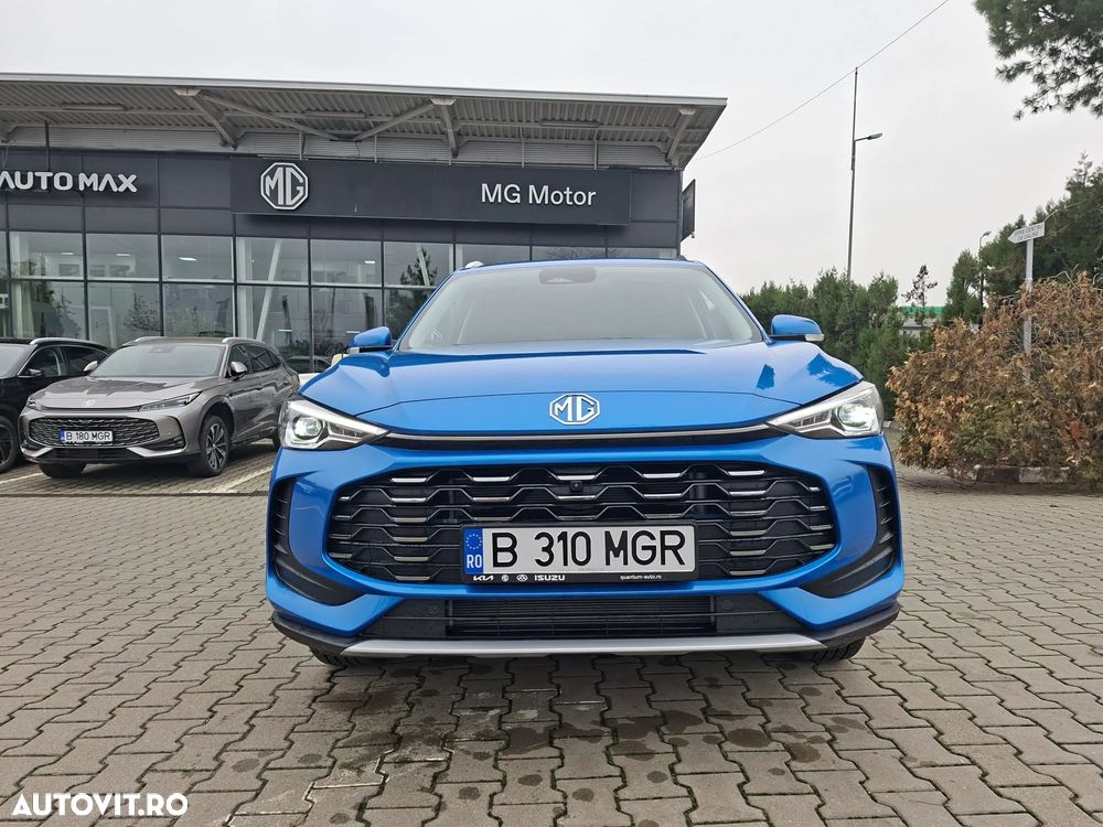 MG ZS HEV Hybrid+ Luxury - 9