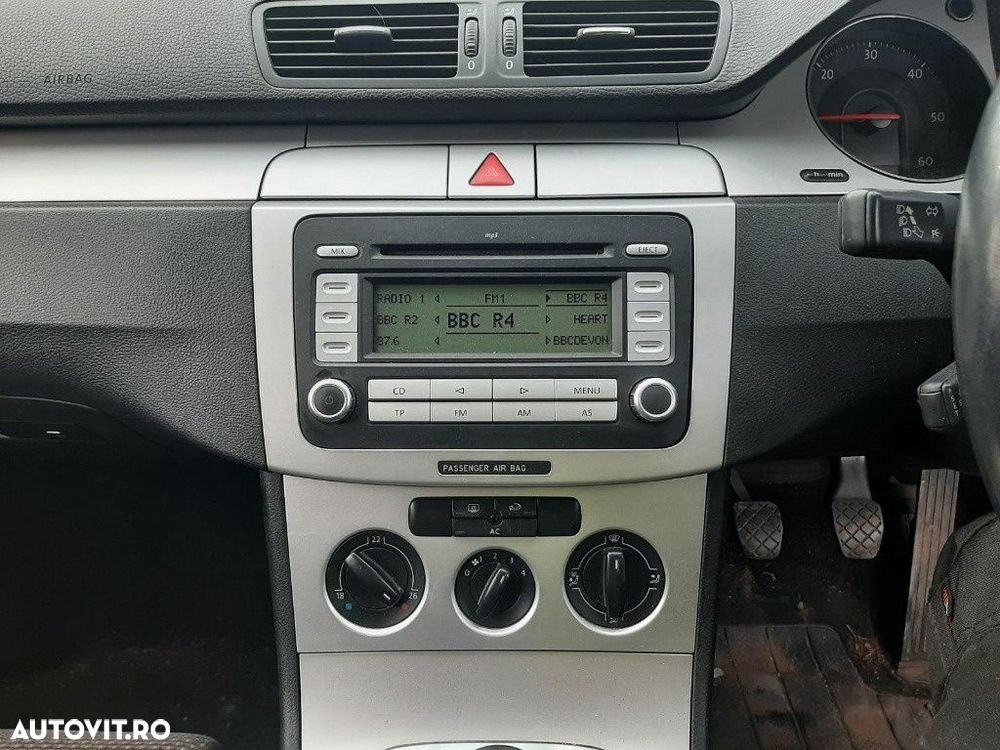 Pompa injectie Volkswagen Passat B6 2007 Break 2.0 TDI - 9