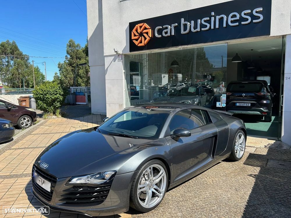 Audi R8 Coupé 4.2 FSI V8 quattro R-tronic - 9