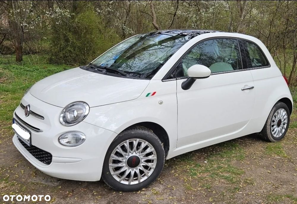 Fiat 500 1.2 Lounge EU6d - 2