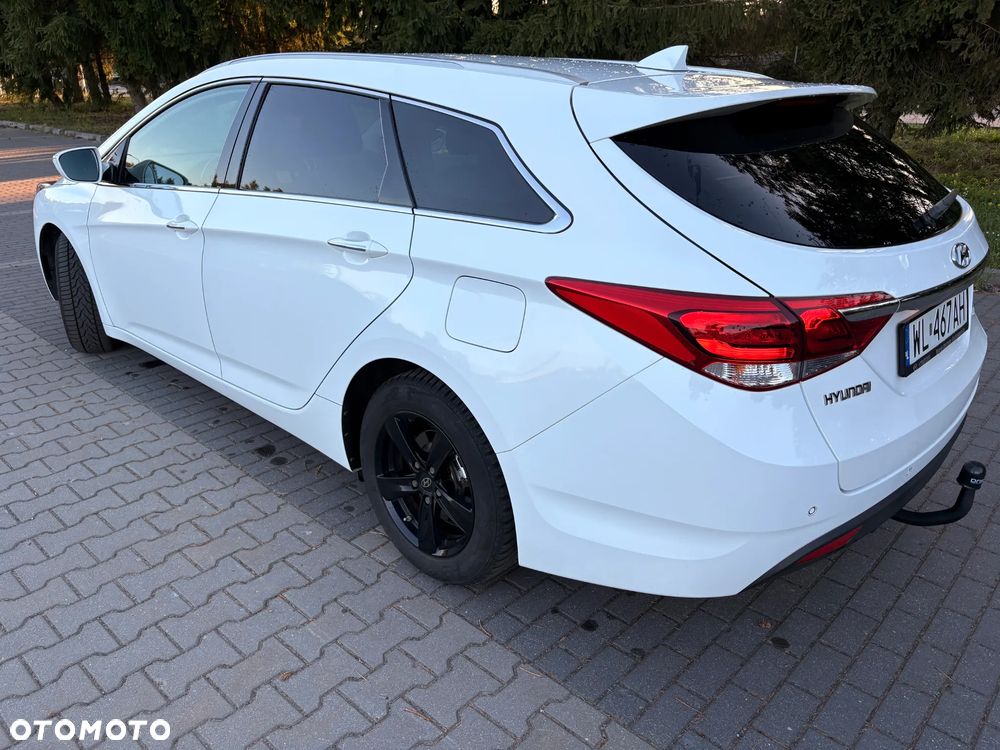 Hyundai i40 - 4