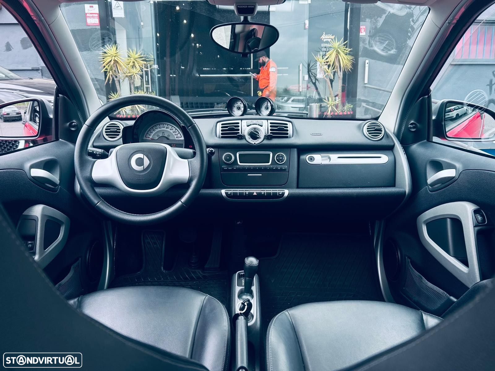 Smart ForTwo Coupé Electric Drive Passion - 29