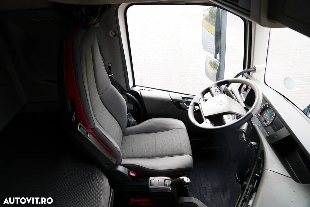 Volvo FH 460 / STANDARD / I-SHIFT / - 24