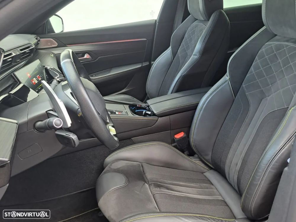 Peugeot 508 1.6 Hybrid PSE e-EAT8 - 9