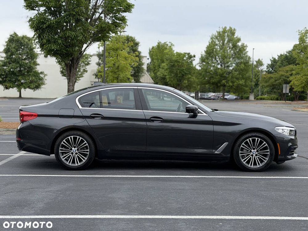 BMW Seria 5 520d Luxury Line - 7