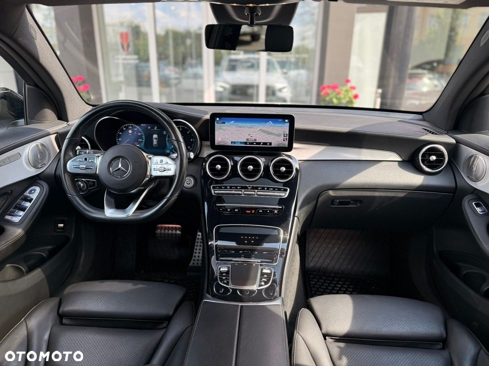 Mercedes-Benz GLC 200 d 4-Matic - 21
