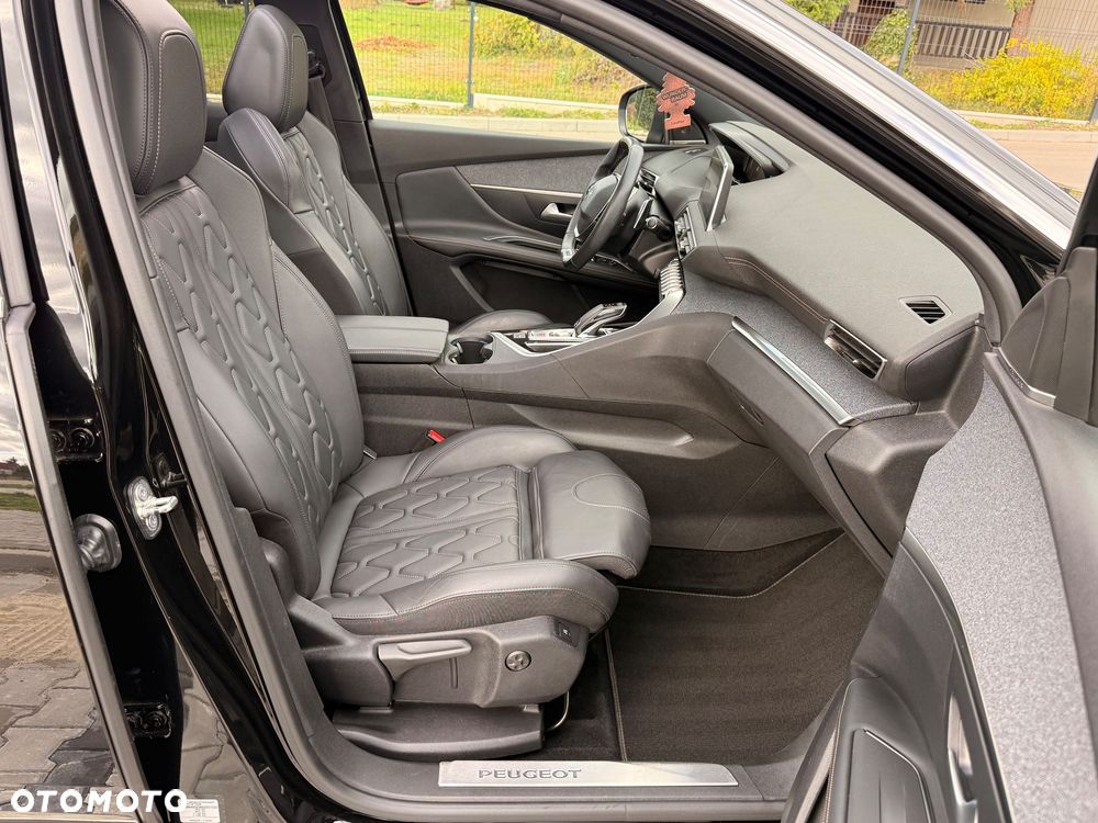 Peugeot 3008 1.6 PureTech GPF GT Line S&S EAT8 - 23
