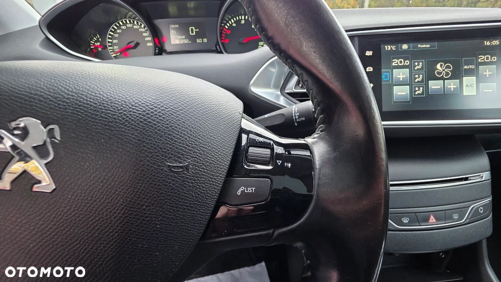 Peugeot 308 e-HDi 115 Stop & Start Allure - 18