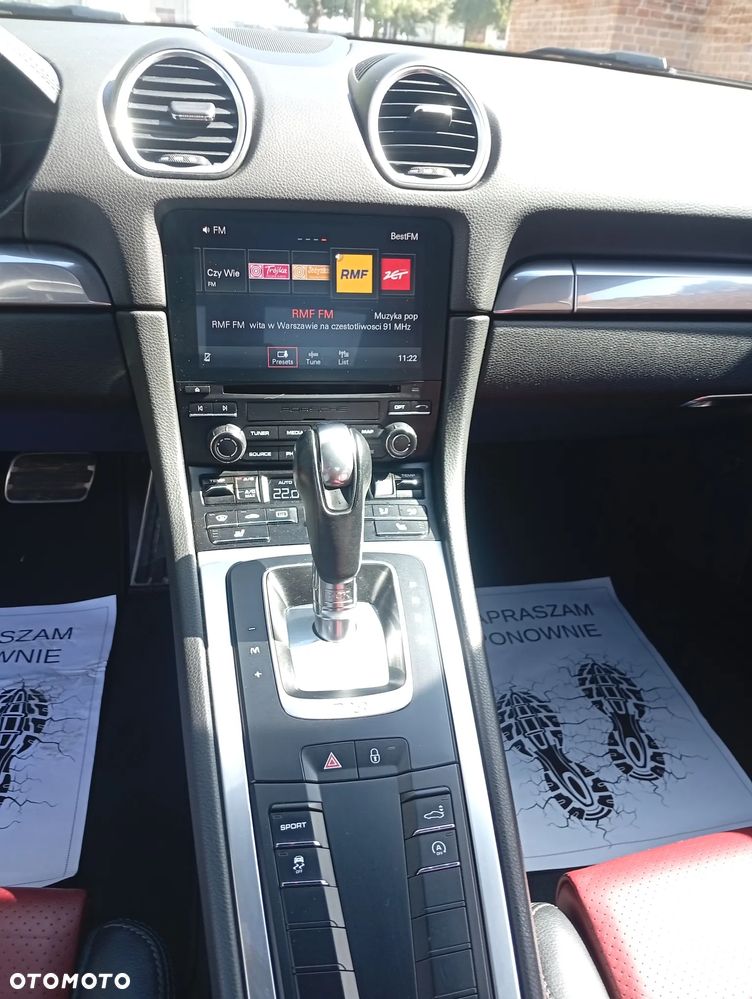 Porsche 718 Cayman - 7