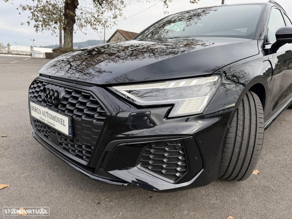 Audi A3 Sportback 45 TFSIe S tronic S line - 13