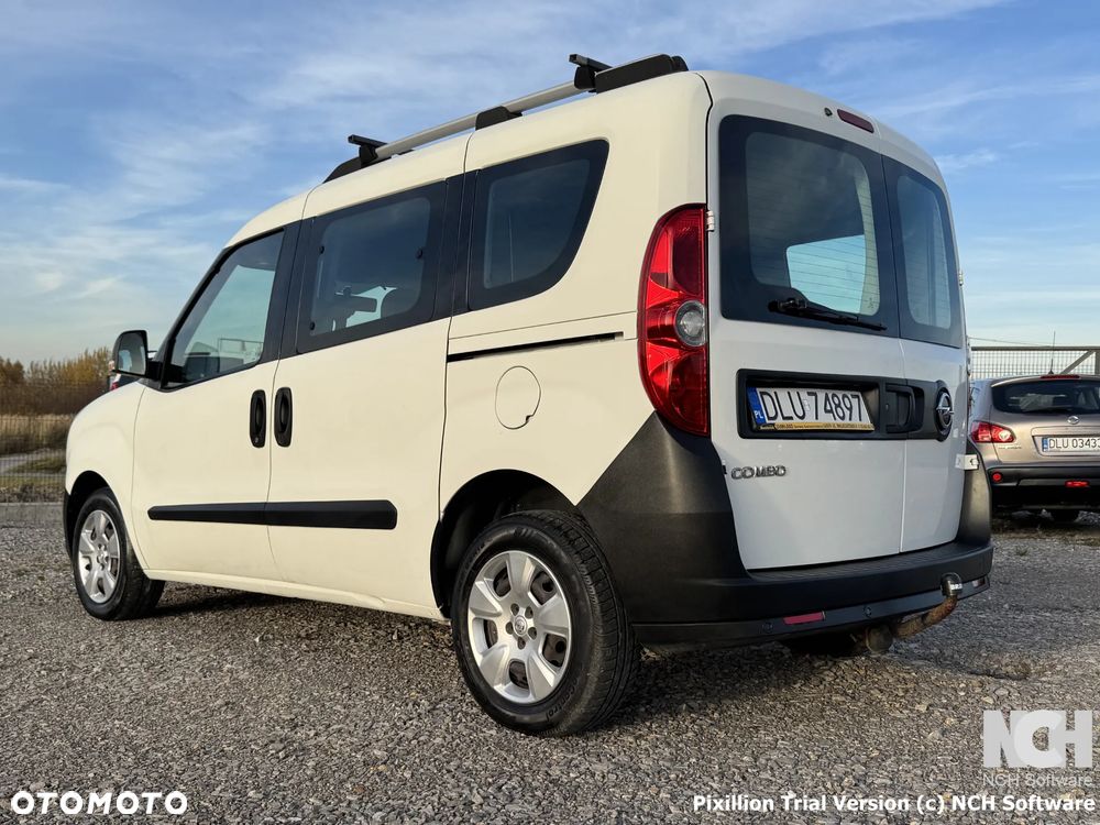 Opel Combo 1.6 CDTI Enjoy - 8