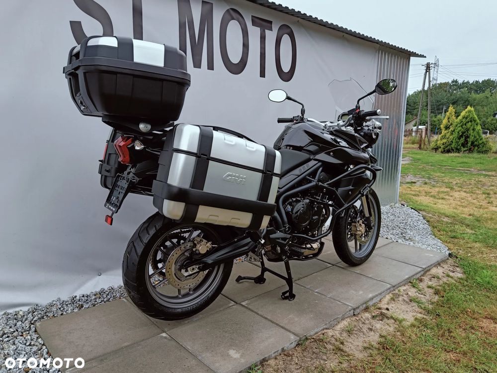 Triumph Tiger - 3