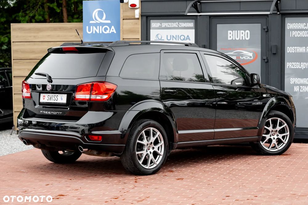 Fiat Freemont 3.6 V6 Lounge - 16