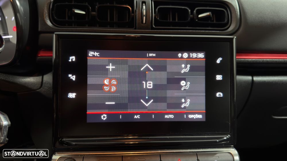 Citroën C3 Pure Tech Shine - 26