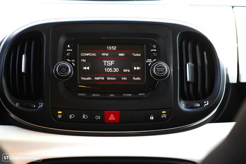 Fiat 500L 1.3 MJ S&S - 17
