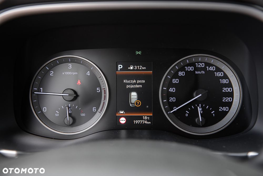 Hyundai Tucson 1.6 CRDi 48V Style 2WD DCT - 18