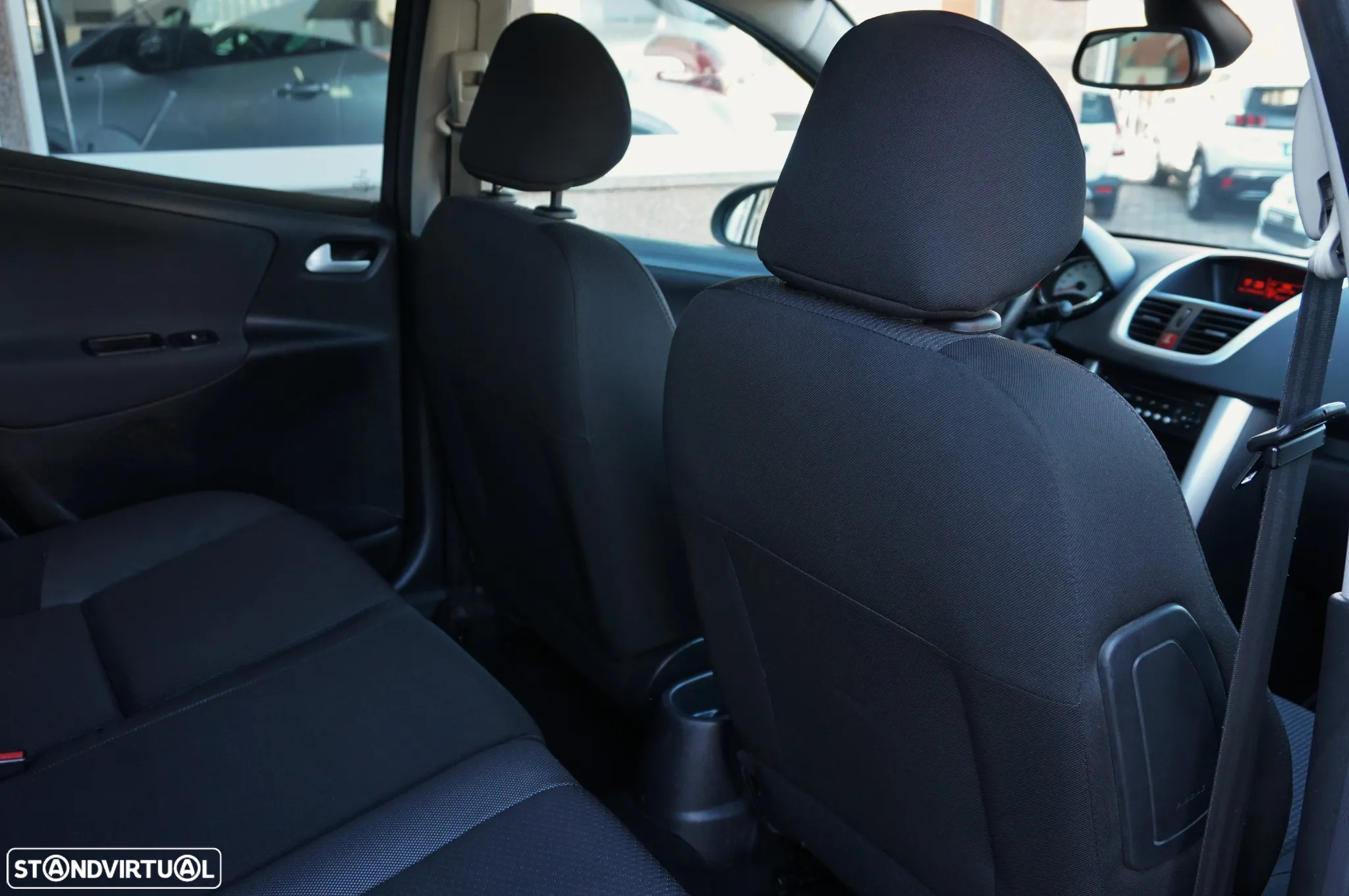 Peugeot 207 1.4 HDi Sport - 18