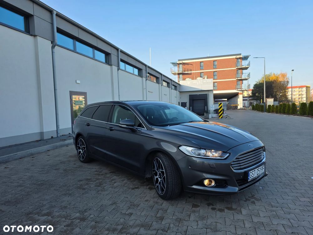 Ford Mondeo Turnier 1.5 EcoBoost Start-Stopp Titanium - 38