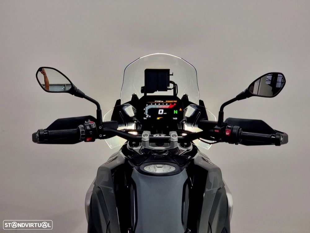 BMW R 1300 GS 1300GS Triple Black - 9
