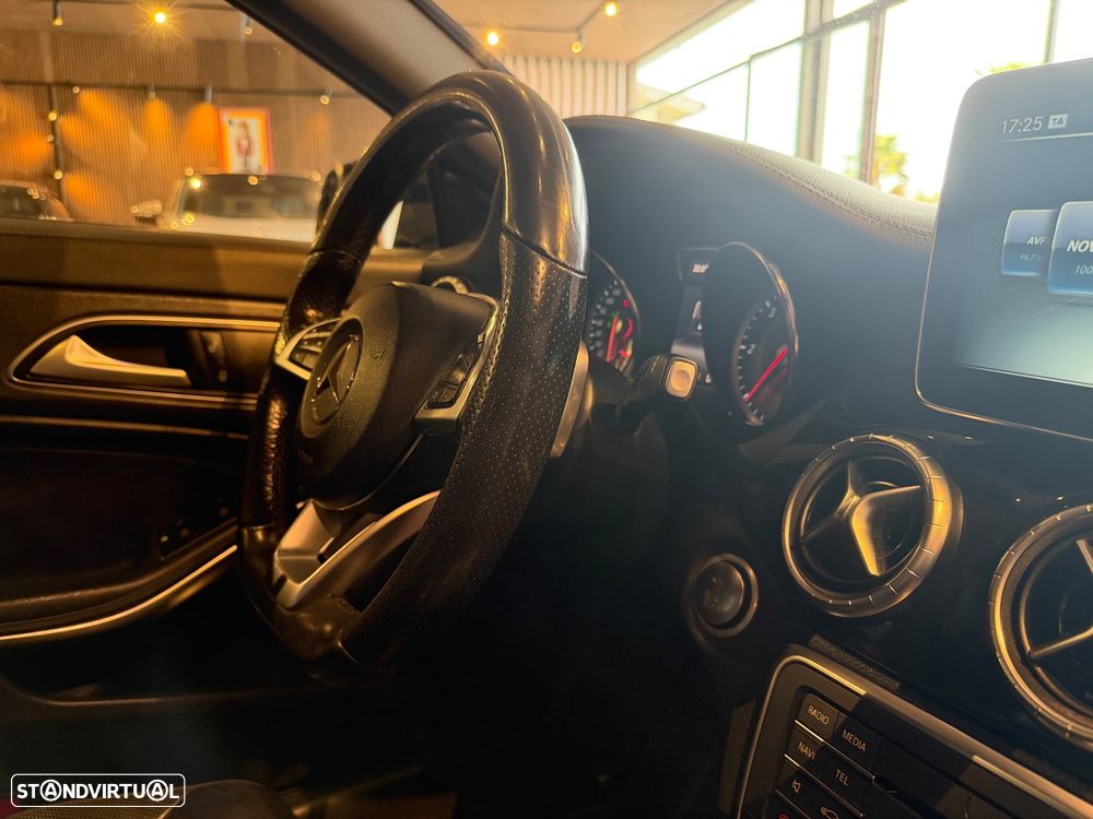 Mercedes-Benz CLA 220 (CDI) d 7G-DCT AMG Line - 42