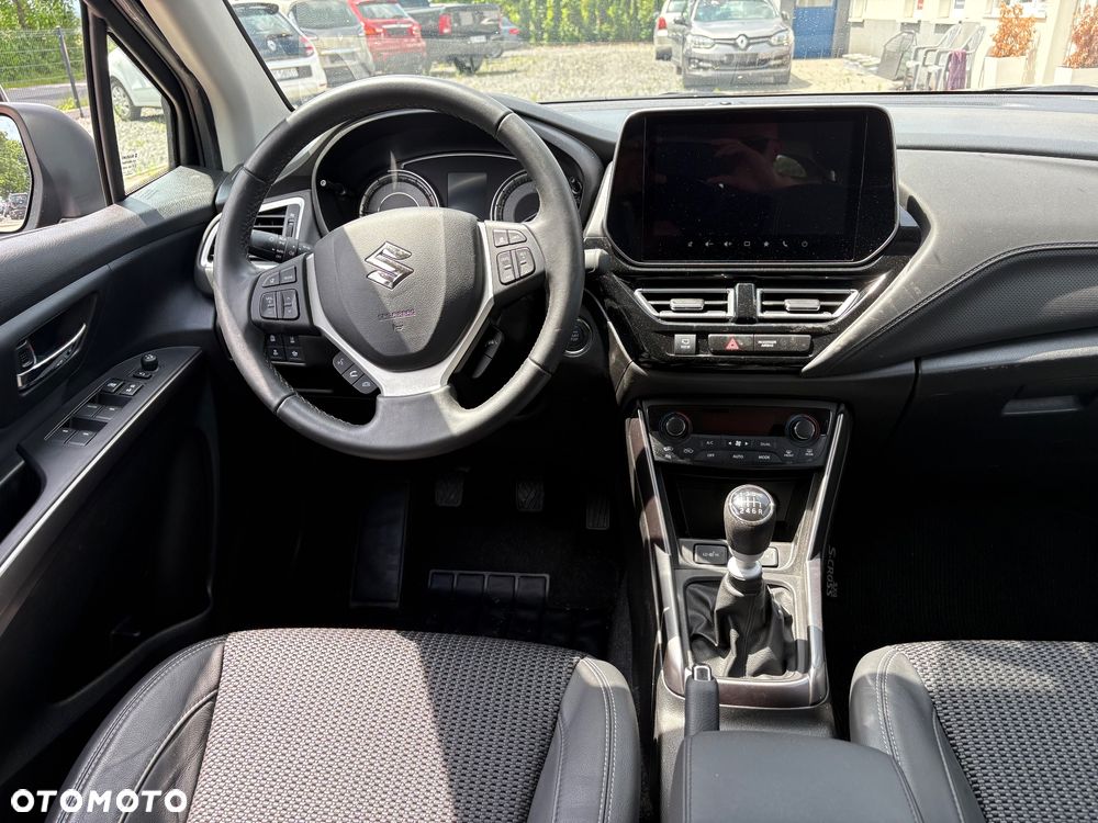 Suzuki SX4 S-Cross 1.4 SHVS Premium Plus SP - 20