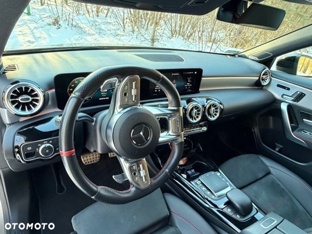 Mercedes-Benz Klasa A 35 AMG 4-Matic 7G-DCT - 7