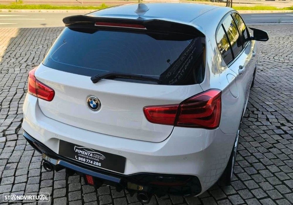 BMW 118 d Pack M Auto - 8