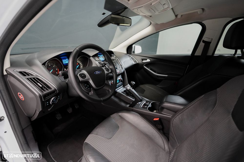 Ford Focus 1.6 TDCi Titanium Best - 12