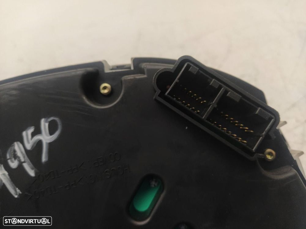 QUADRANTE KIA RIO II 2006 - 1