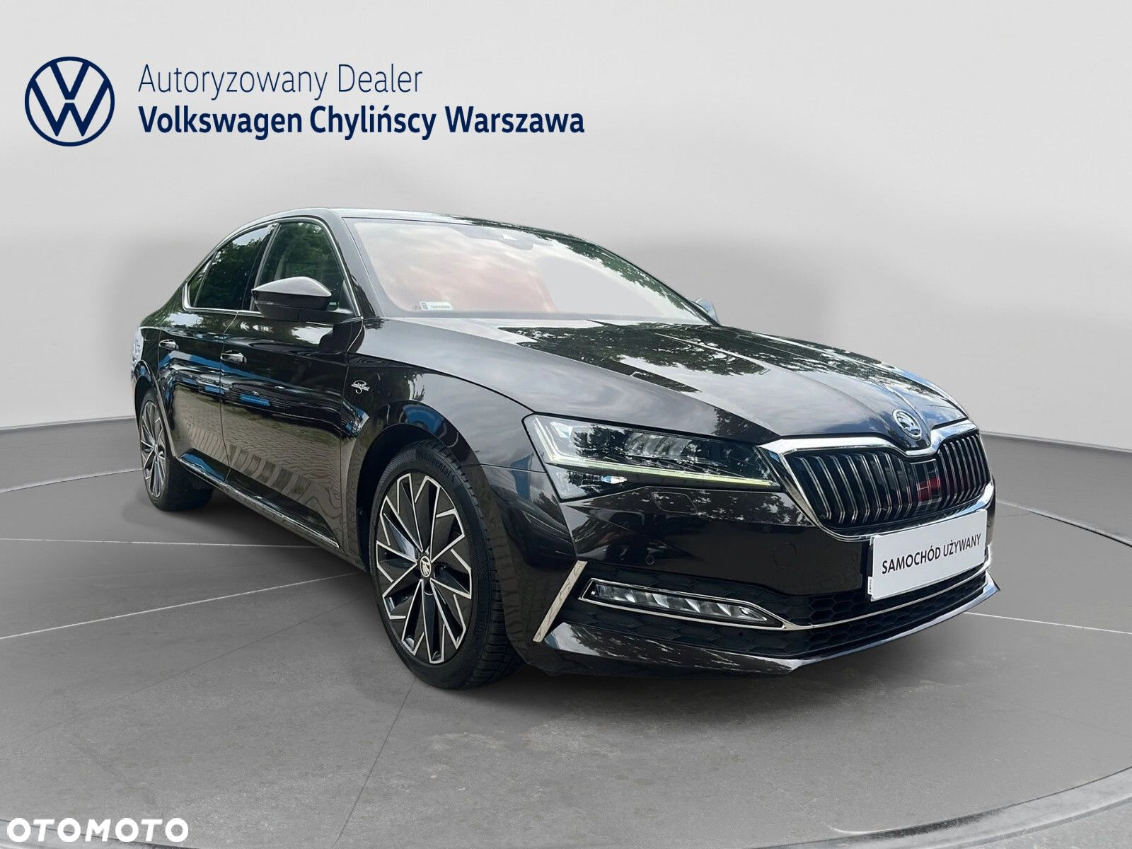 Skoda Superb - 8