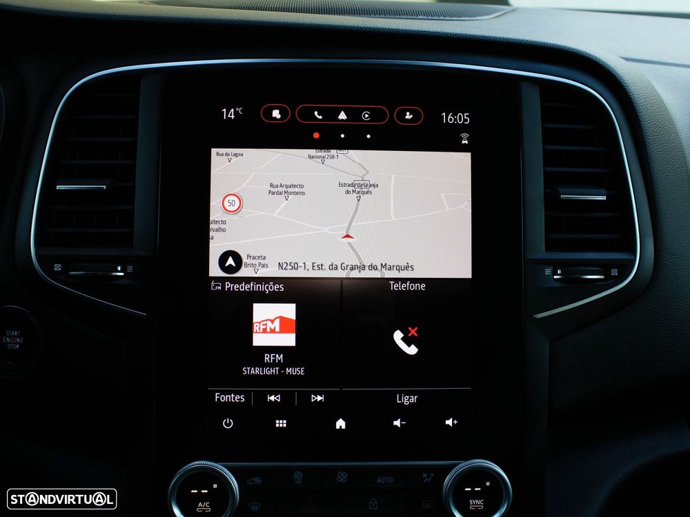 Renault Mégane 1.5 Blue dCi Techno - 33