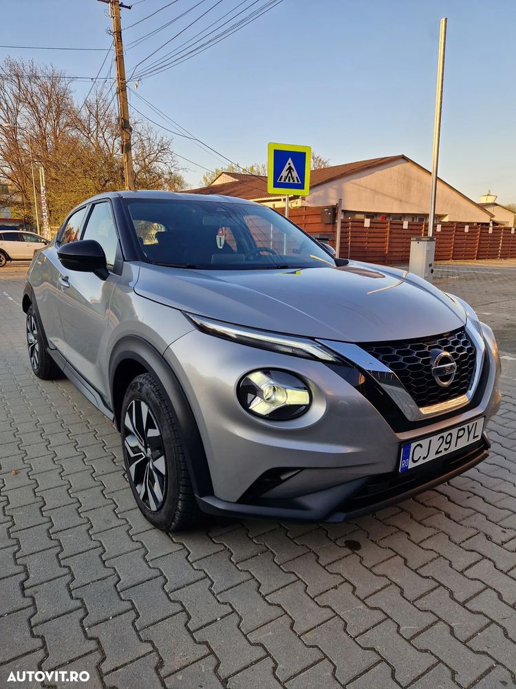 Nissan Juke DIG-T 114CP 6MT Acenta - 2