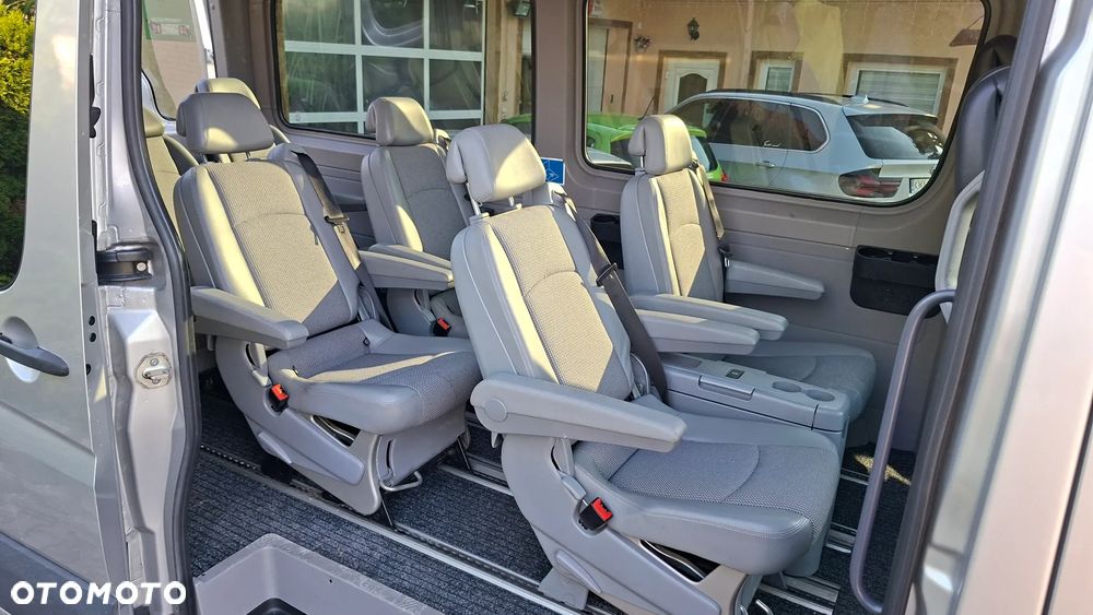 Volkswagen Crafter - 20