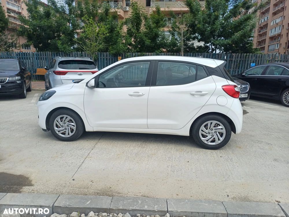 Hyundai i10 1.0 l 67 CP AMT Comfort+ - 5