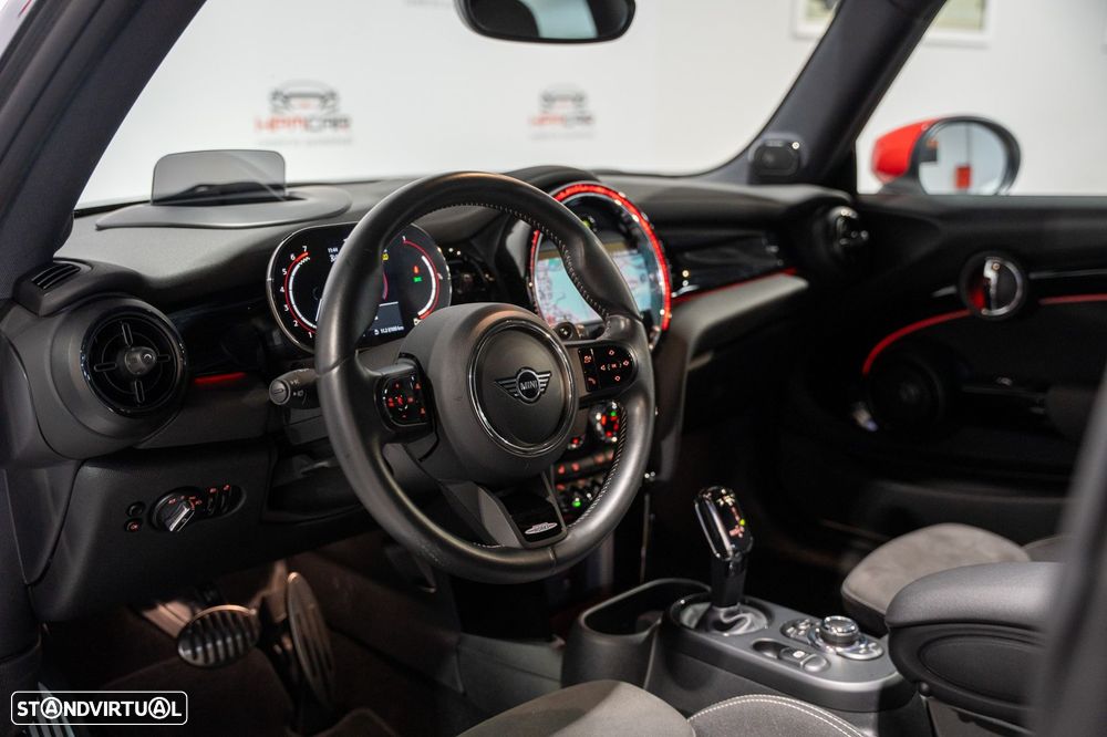 MINI 3 Portas John Cooper Works Auto Desportiva - 23