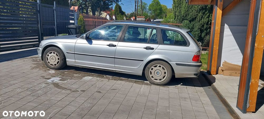 BMW Seria 3 - 4