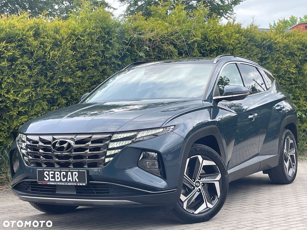 Hyundai Tucson 1.6 T-GDi HEV 2WD Prime - 19