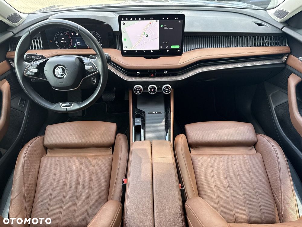 Skoda Superb 2.0 TDI SCR L&K DSG - 11
