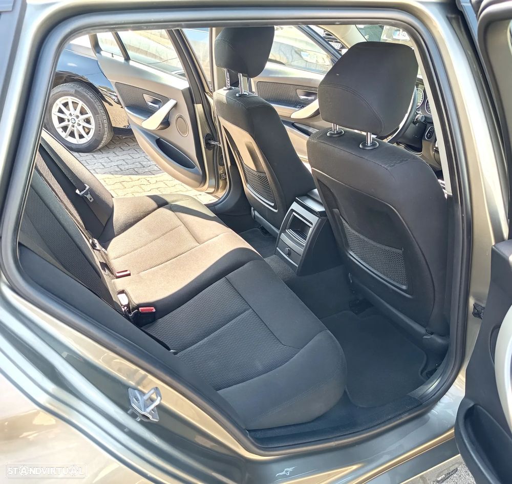 BMW 316 d Advantage - 11