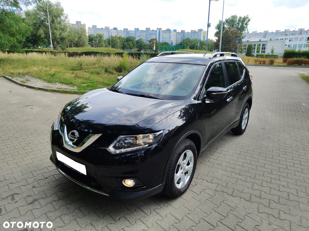 Nissan X-Trail 1.6 DCi Tekna Xtronic 2WD - 5