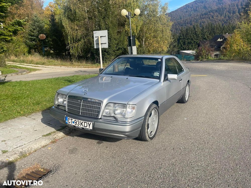 Mercedes-Benz E - 10