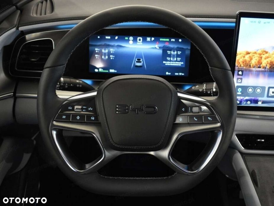 BYD Sealion 7 - 9