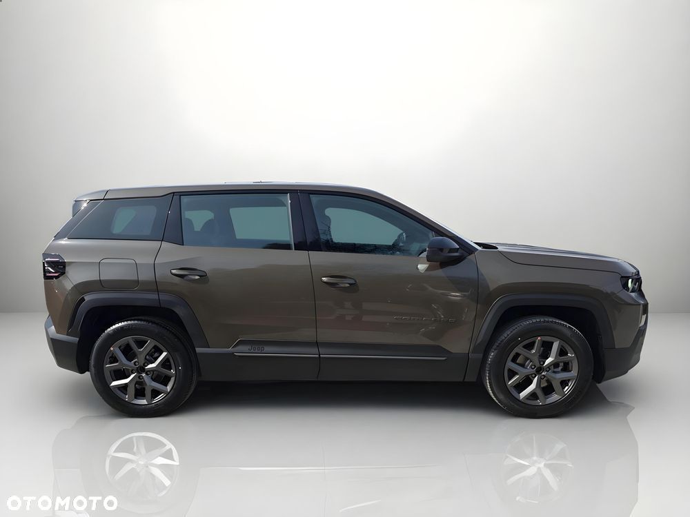 Jeep Compass 1.2 T3 mHEV Altitude FWD DCT - 4