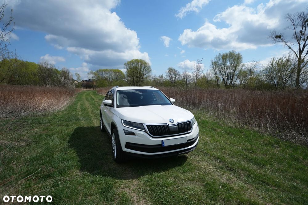 Skoda Kodiaq 2.0 TDI 4x4 Style DSG - 14