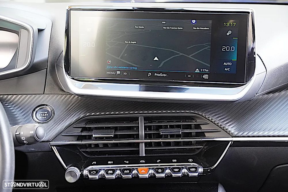 Peugeot e-2008 50 kWh Allure Pack - 23