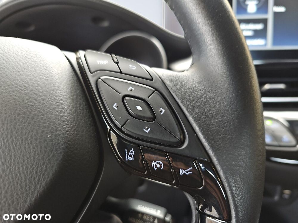 Toyota C-HR 1.8 Hybrid GPF Comfort - 21